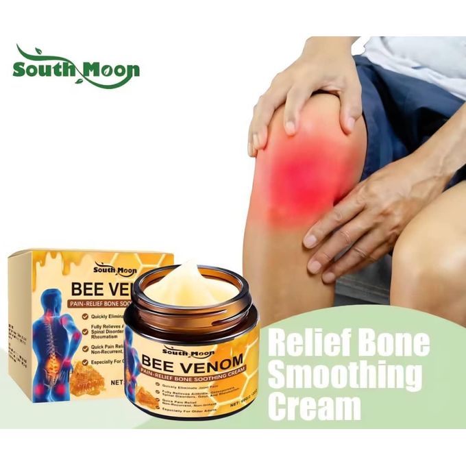 South Moon - Bee Venom Pain Relief Soothing Cream
