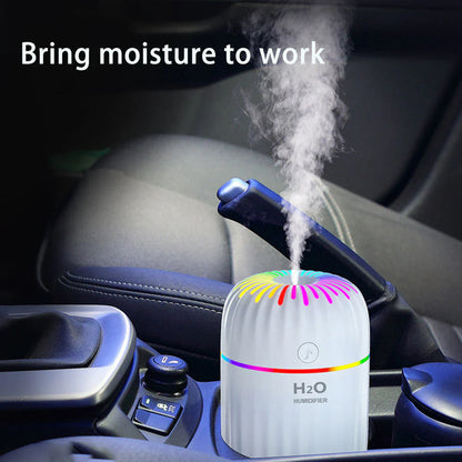 3 in 1 Air Humidifier