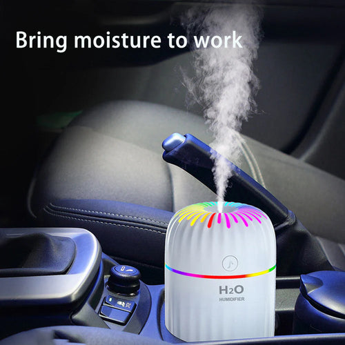 3 in 1 Air Humidifier