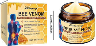 South Moon - Bee Venom Pain Relief Soothing Cream