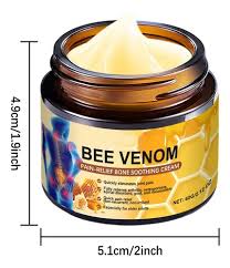 South Moon - Bee Venom Pain Relief Soothing Cream