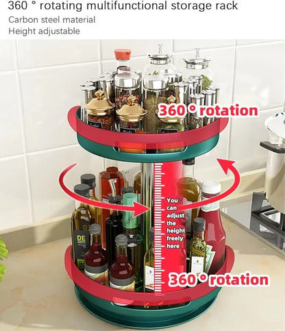 Pantry Cabinet Organizer